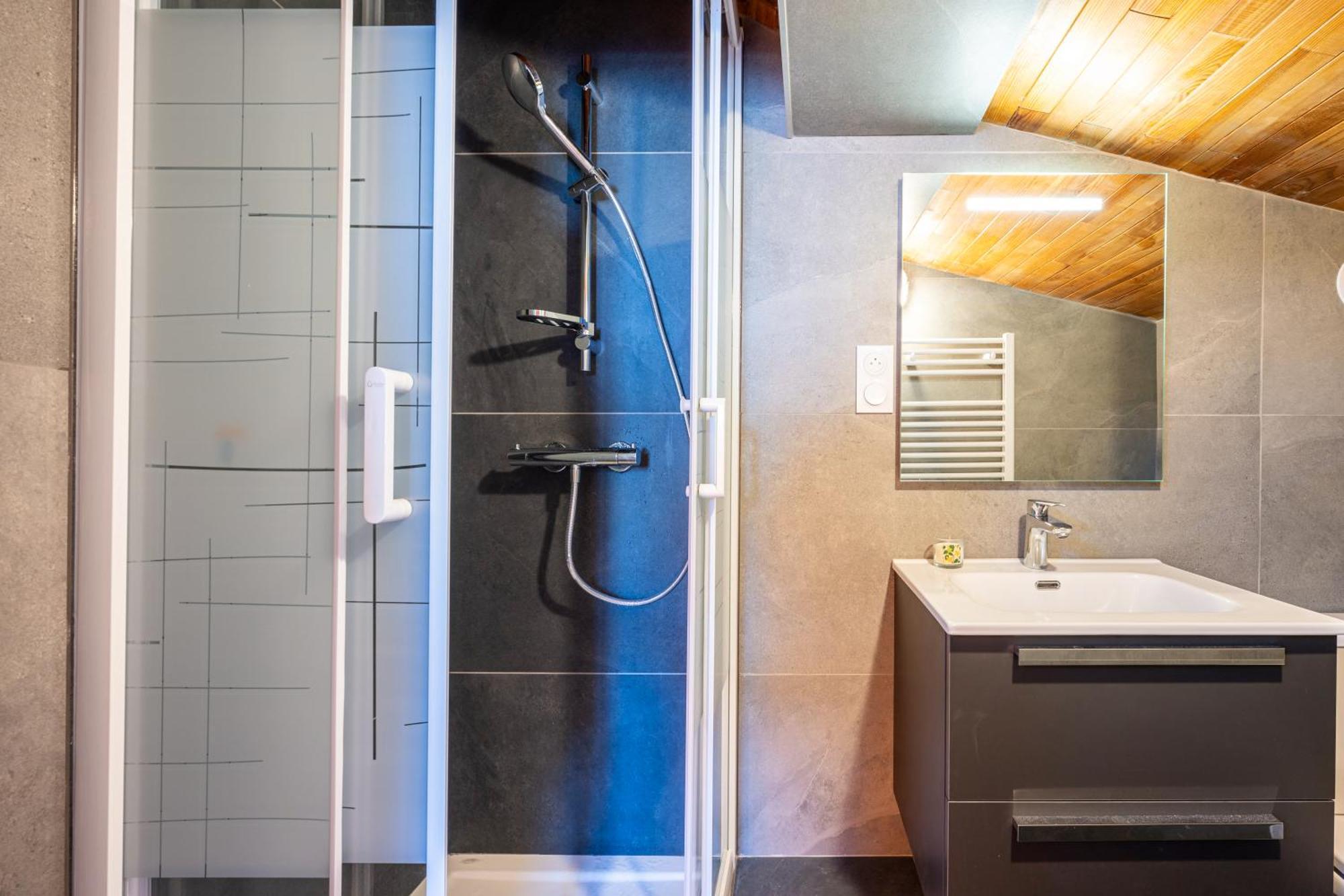 Chalet Les Aiguilles Albiez-Montrond Ngoại thất bức ảnh