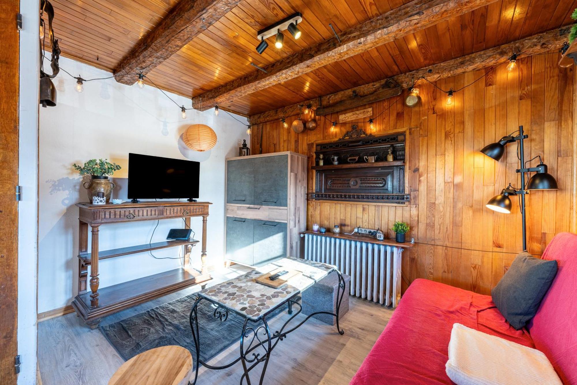 Chalet Les Aiguilles Albiez-Montrond Ngoại thất bức ảnh
