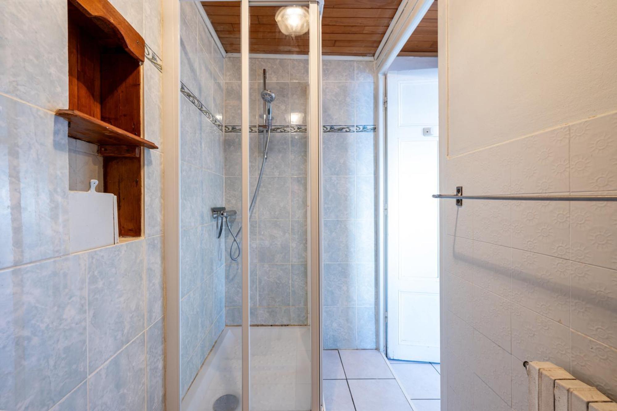 Chalet Les Aiguilles Albiez-Montrond Ngoại thất bức ảnh