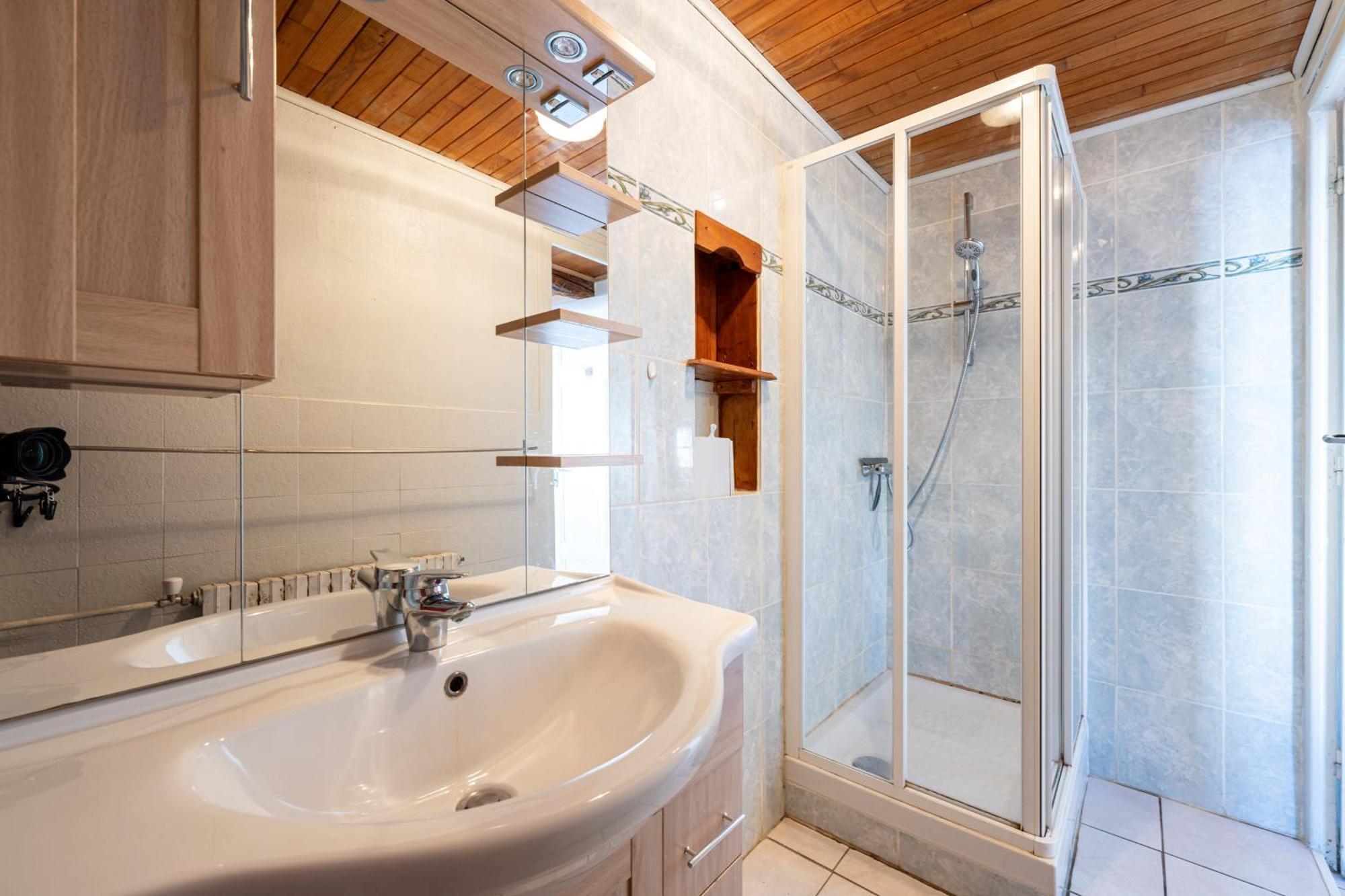 Chalet Les Aiguilles Albiez-Montrond Ngoại thất bức ảnh